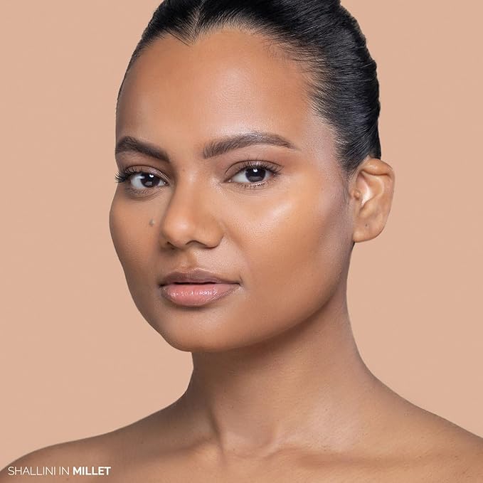 OFIR Sheer Skin Hydrating Tinted Moisturizer | Makeup Tinted Moisturizer | Breathable, Lightweight Hydration | Skincare | Vegan, Sheer Coverage, Evens Complexion | Millet - Tan to Deep 1 FL OZ