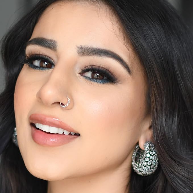 VASANTI Oil-Free Foundation & Concealer in 1 - Liquid Cover-Up (V2) - Full Matte Coverage Long Lasting Paraben-Free Vegan Friendly Makeup