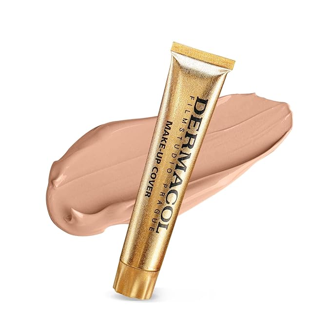 Dermacol Make-up Cover - High Covering Waterproof Foundation SPF30