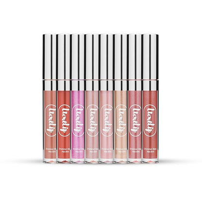 LuxeLip™ Shimmer Stick (Punchy Pink, 8ml)