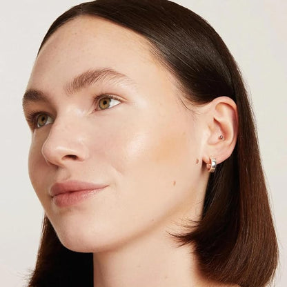 Axiology Fungdation Mushroom Foundation Face Makeup Creamy Wrinkle Defying Minimize Fine Lines Infused with Reishi Deep Hydration Natural Youthful Look Light to Medium Coverage 11.3g (Shade 1)