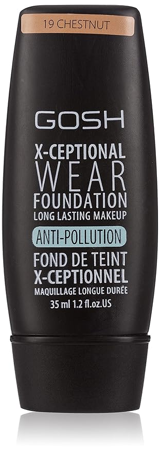 Copenhagen Foundation Plus, 30 ml