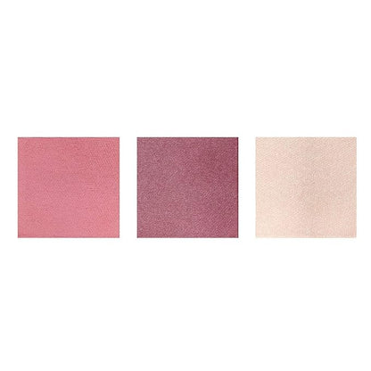LAURA GELLER NEW YORK Multitasking Eye Lip Cheek Palette Cream to Powder Trio, Mauves