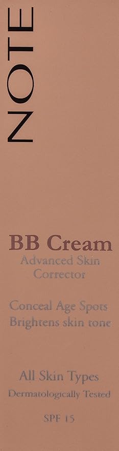 BB Cream, No.01, 3 Ounce