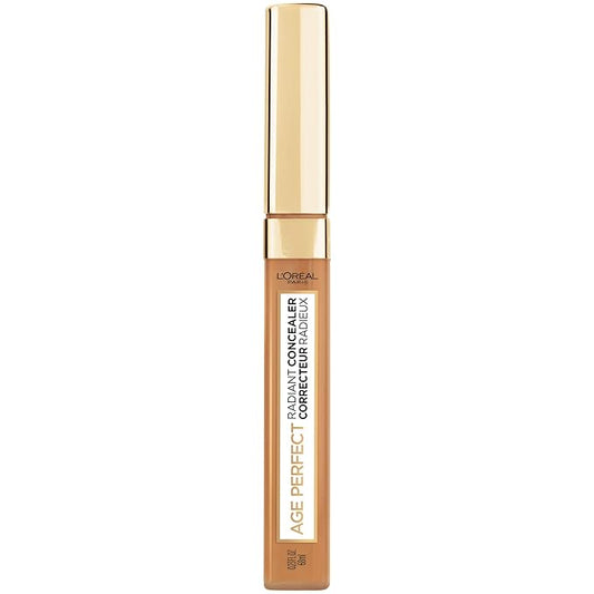 L’Oréal Paris Age Perfect Radiant Concealer with Hydrating Serum and Glycerin, Toffee