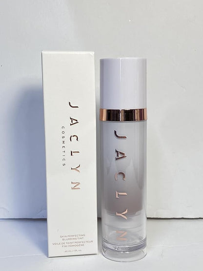 Skin Perfecting Blurring Tint Primer Moisturizer Deep, Beige