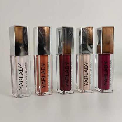 It Full Nourishing Lip Plumper - Clear(0.18 Fl. Oz.) Cruelty-Free Lip Gloss for Soft, Fuller-Looking Lips (Diamonds)