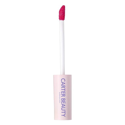 Carter Beauty By Marissa Carter Free Speech Lip Tint - Cruelty-Free Formula - Provides A Creamy, Luxurious Look - Moisturizes The Lips - Long Lasting - Breege - 0.26 Oz