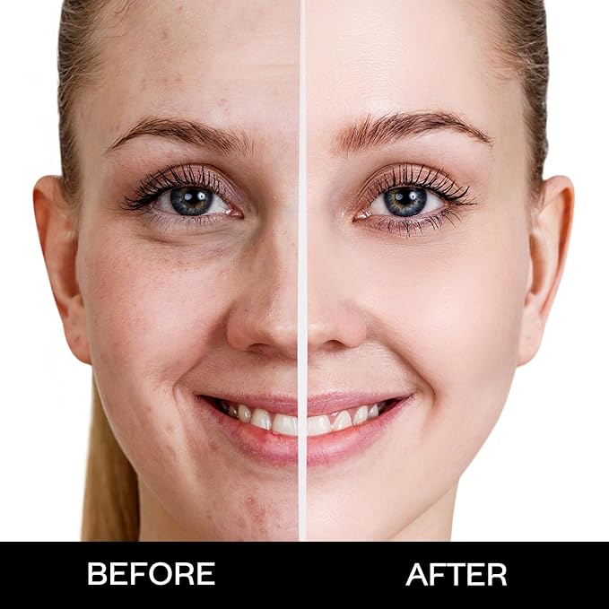 Weightless Matte Finish Foundation - Ivory | Lightweight & Non-Comedogenic | Natural Finish | Anti-Aging & Hydrates Skin | 0.51 Fl Oz/15ml