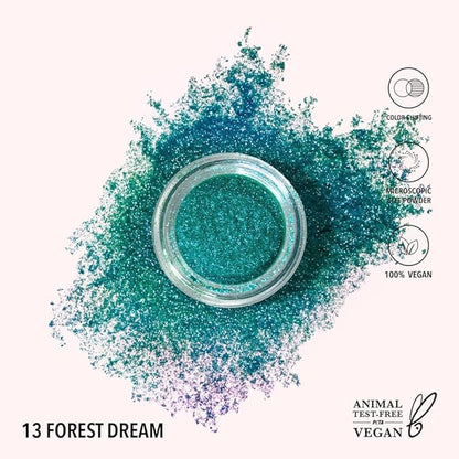 Starstruck Chrome Loose Powder (013, Forest Dream)