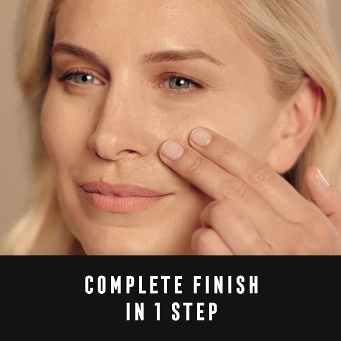 Max Factor Miracle Touch Skin Perfecting Foundation SPF30-70 Natural