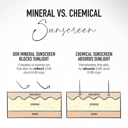 bareMinerals Complexion Rescue Tinted Moisturizer for Face with SPF 30, Vegan Tinted Mineral Sunscreen with Hyaluronic Acid, Full Size, Mahogany 11.5