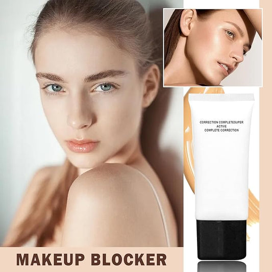CC Cream with SPF 50 Skin Tone Adjusting Cosmetic CC Cream Foundation Moisturizing Brightening Concealer CC Cream Self Adjusting for Mature Skin