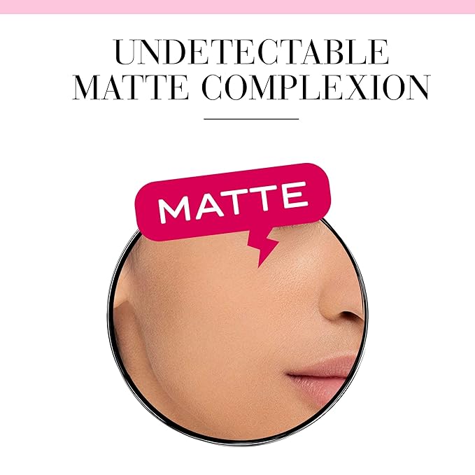 Bourjois Air Mat Foundation, Hale Clair 30ml