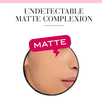 Bourjois Air Mat Foundation, Hale Clair 30ml