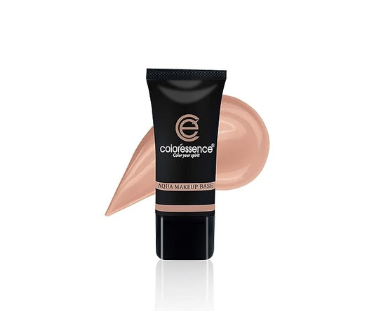 Aqua Make Up Base, Brown
