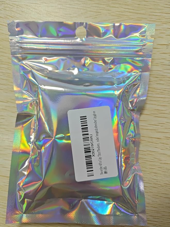 4 Colors Lip Tint Stain Set,3 in 1 Lip Eyes and Cheeks Tint Stain Lip Glaze,Velvet Matte Mini Liquid Lipstick, Hydrating Moisturizing Long-Lasting Non-Stick Cup Lip Gloss