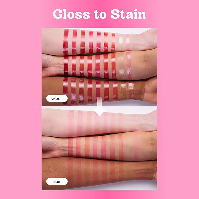 COLORGRAM Fruity Glass Tint 16 Mochi Pink