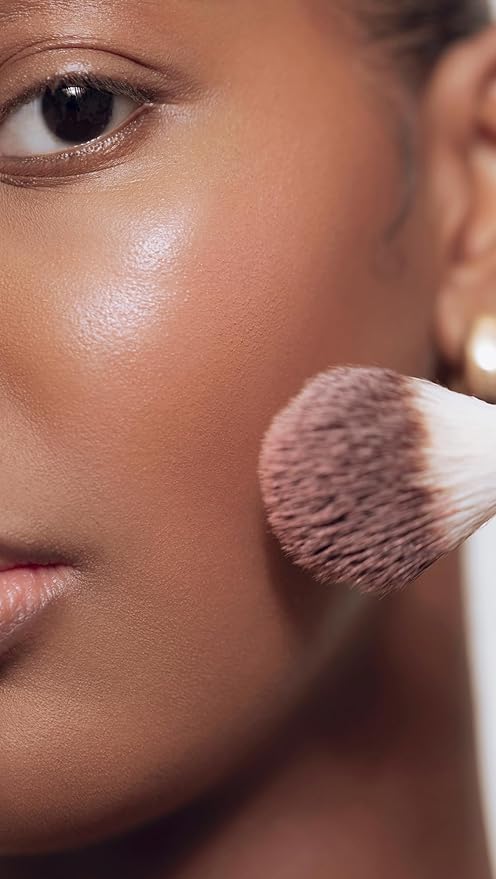 RÓEN - Cheeky Cream Blush | Vegan, Cruelty-Free, Clean Makeup (Natural Rose)