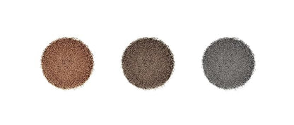 SO NATURAL Hair Cover Cushion - Soft Cream Jelly Texture for Dark Brown Hair Line