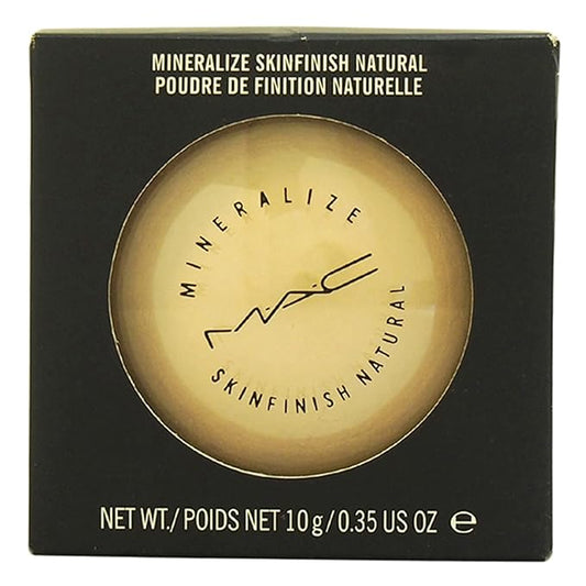 MAC Mineralize Skinfinish Natural - Light Powder Women 0.35 oz