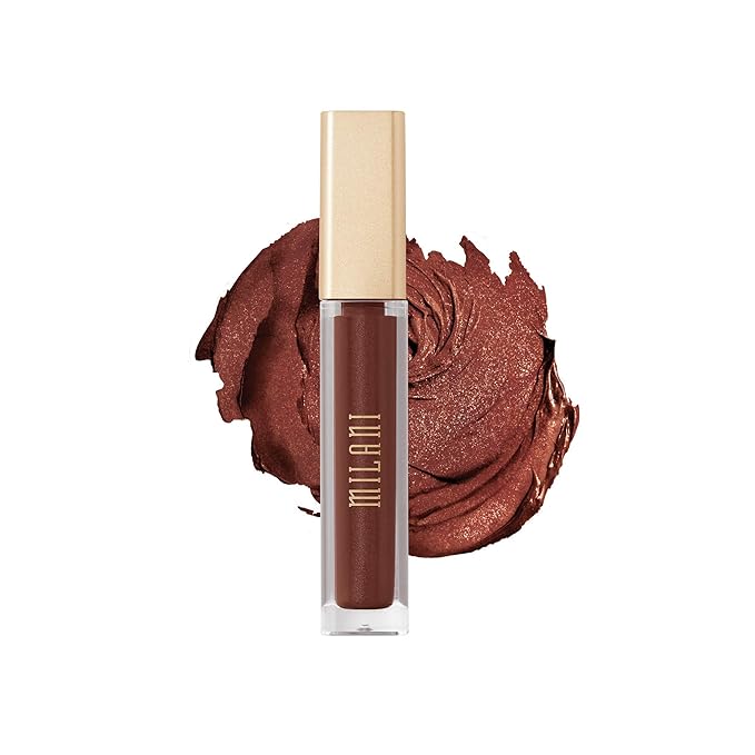 Amore Metallic Lip Creme - Making Me Matte