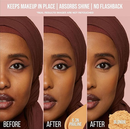 Easy Bake Loose Baking & Setting Powder MINI - Blondie