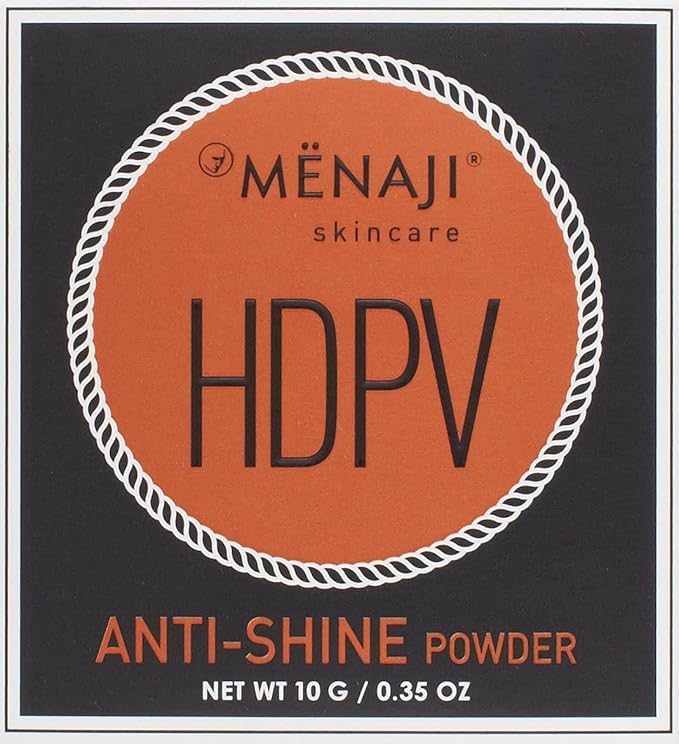HDPV Anti-Shine Powder and CAMO Concealer Medium Bundle