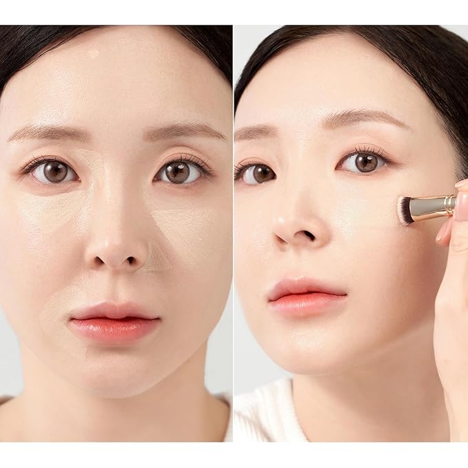THE TOOL LAB Skinfit Conceal Duo