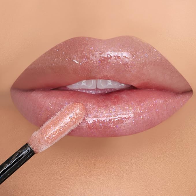 K7L Glitter Lip Gloss - Tutu