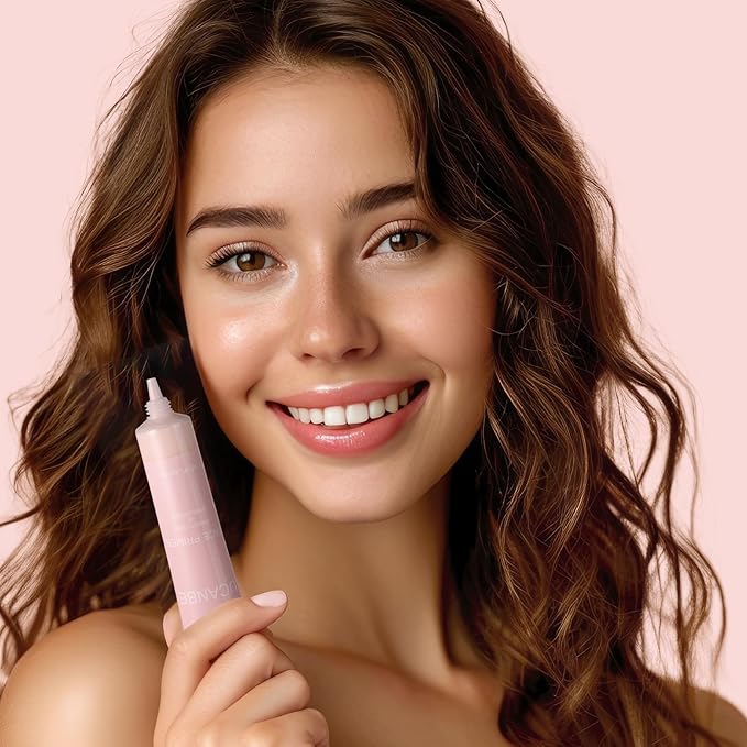 UCANBE Tone Adjusting Primer: Smooth Lightweight Face Primer - Facial Makeup Long-lasting Prime - Vegan & Cruelty-free Prime Makes Dull Skin Healthy and Rosy（Pink，1.06 Oz)