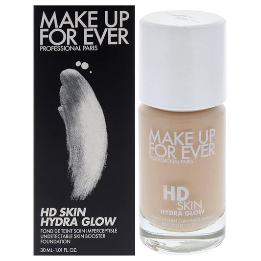 HD Skin Hydra Glow - 1Y16 Warm Beige by Make Up For Ever for Women - 1 oz Foundation