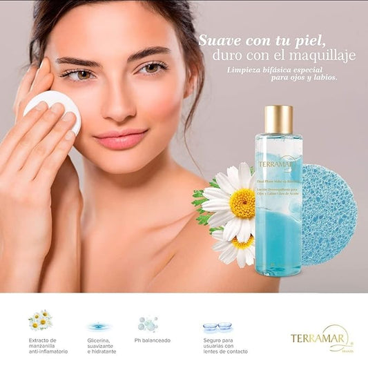 "Generic" Terramar - Dual Phase Make Up Remover