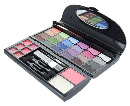 ETA Deluxe Makeup Palette Natural Matte Finish BR by ETA Cosmetics
