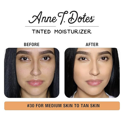 Anne T. Dotes Tinted Moisturizer #30 - Medium to Tan