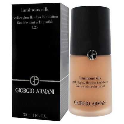 GIORGIO ARMANI Luminous Silk Foundation, no. 04.25, 1 Count