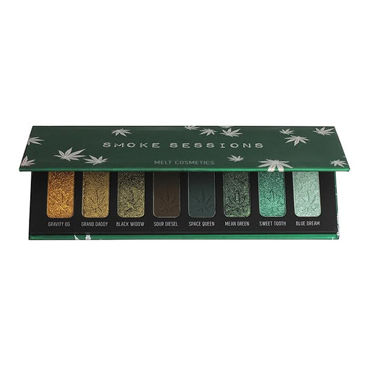 Smoke Sessions Palette
