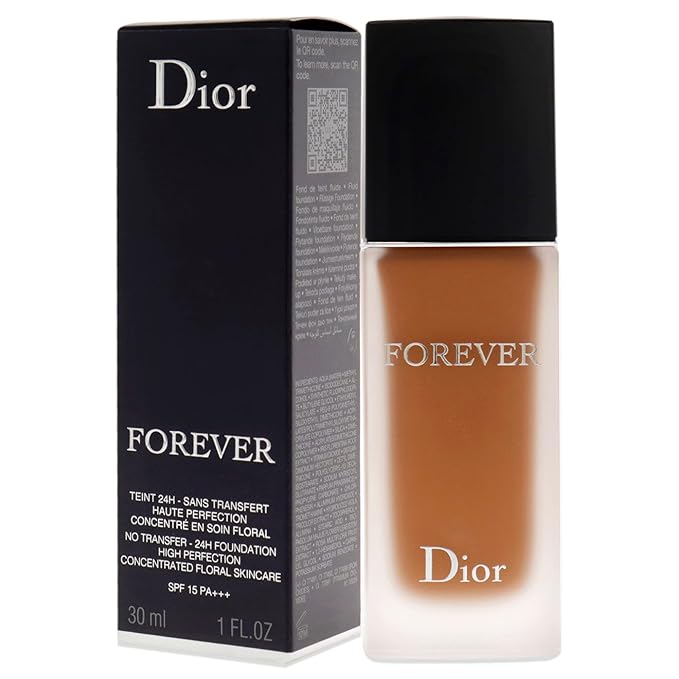 Christian Dior Dior Forever Foundation SPF 15 - 6N Neutral Foundation Women 1 oz