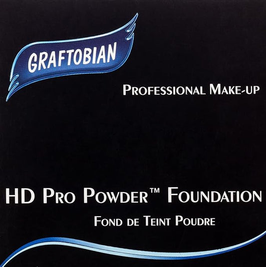 Satin Sand (N) HD Pro Powder Foundation .41oz.