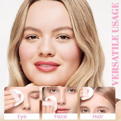 Drying Powder Setting Powder, Soft Finishing Powder - Lightweight Oil Control, Long Lasting, 8 oz (Natural, Normal)