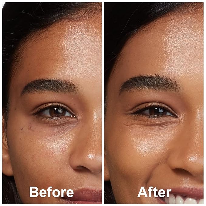 Sunscreen Mineral Powder Foundation, SPF 35, Talc-Free, Loose Powder Foundation, Buildable Lightweight Coverage, for Matte Base Makeup (#06 Medium Beige Foundation Makeup)