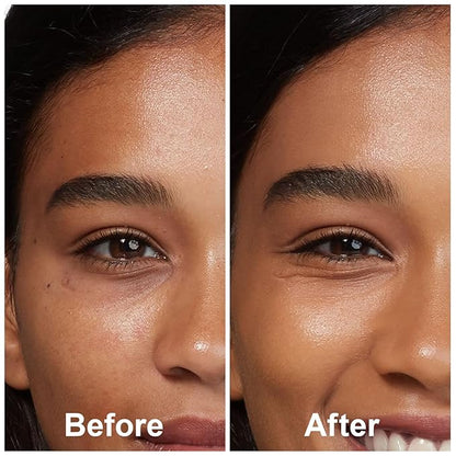 Sunscreen Mineral Powder Foundation, SPF 35, Talc-Free, Loose Powder Foundation, Buildable Lightweight Coverage, for Matte Base Makeup (#06 Medium Beige Foundation Makeup)