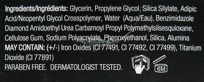 Jay Manuel Beauty Filter Finish Collection Powder To cream Foundation 0.4oz