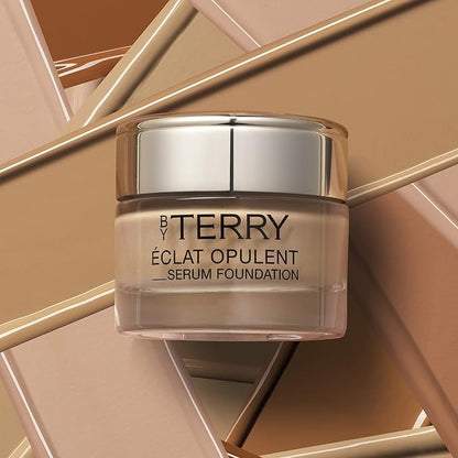 By Terry Eclat Opulent Serum Foundation, Medium Coverage, Hydrating & Anti-Aging, Mocha, 1.01 fl oz