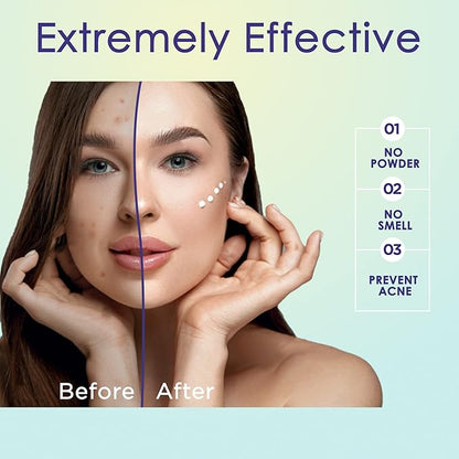 High-Performance Oil Blotting Sheets for Face with Bamboo Charcoal - 3 pack (315 sheets) - Makeup Friendly Blotting Papers for Oily Skin - Easy Dispensing Blotting Papers