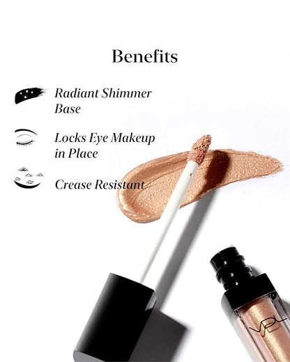 VDL Expert Color Primer For Eyes - Eye Makeup Enhancer