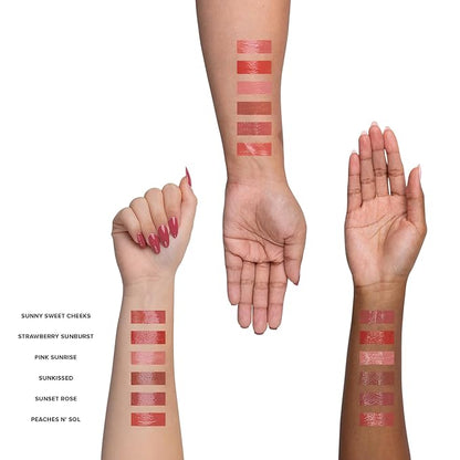 NUDESCREEN BLUSH TINT SPF 30 - PINK SUNRISE