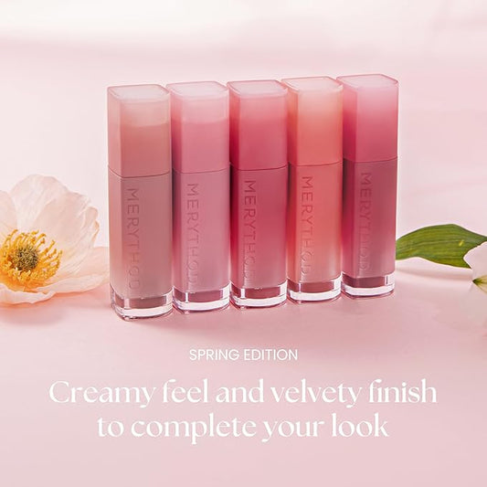 MERYTHOD] REELTATTOO VELVET TINT 15 ROSY WAY