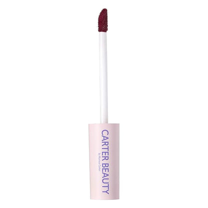 Carter Beauty Free Speech Lip Tint - Cruelty-Free Formula - Offers Intense Color That Doesn't Dry Out - Provides A Creamy, Luxurious Look - Moisturizes The Lips - Long Lasting - Meghan - 0.26 Oz