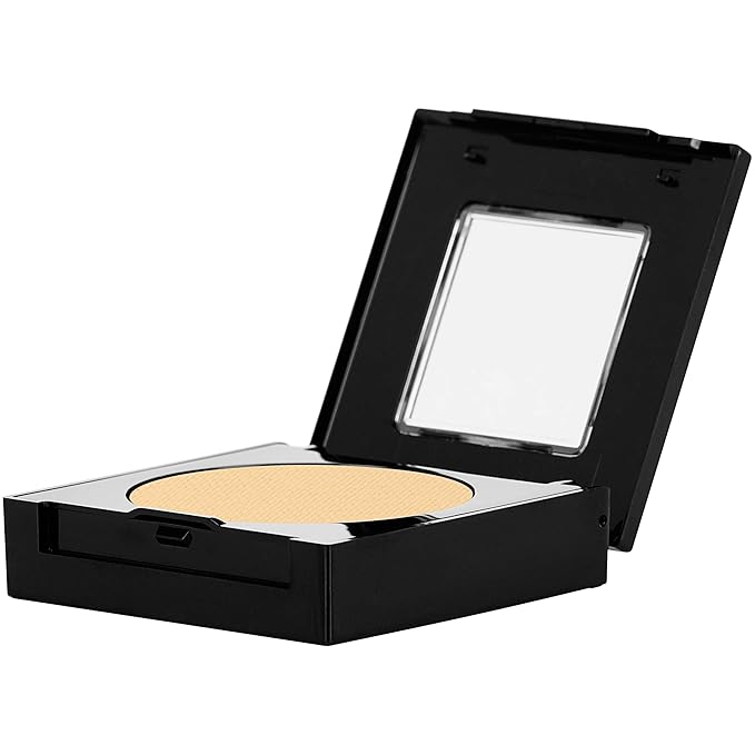 Maybelline Fit Me Matte + Poreless Pressed Powder, Liquid Foundation, Natural Beige, 1 Count Each